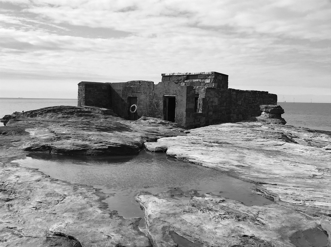 Hilbre Island-威勒尔必去景点
