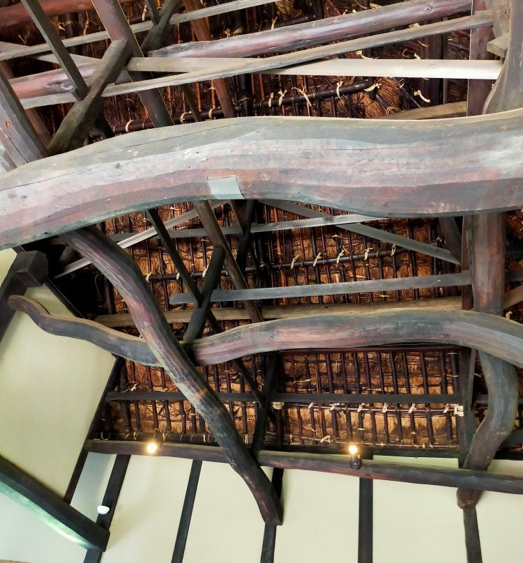 Old Kasuya Family House-板桥区必去景点