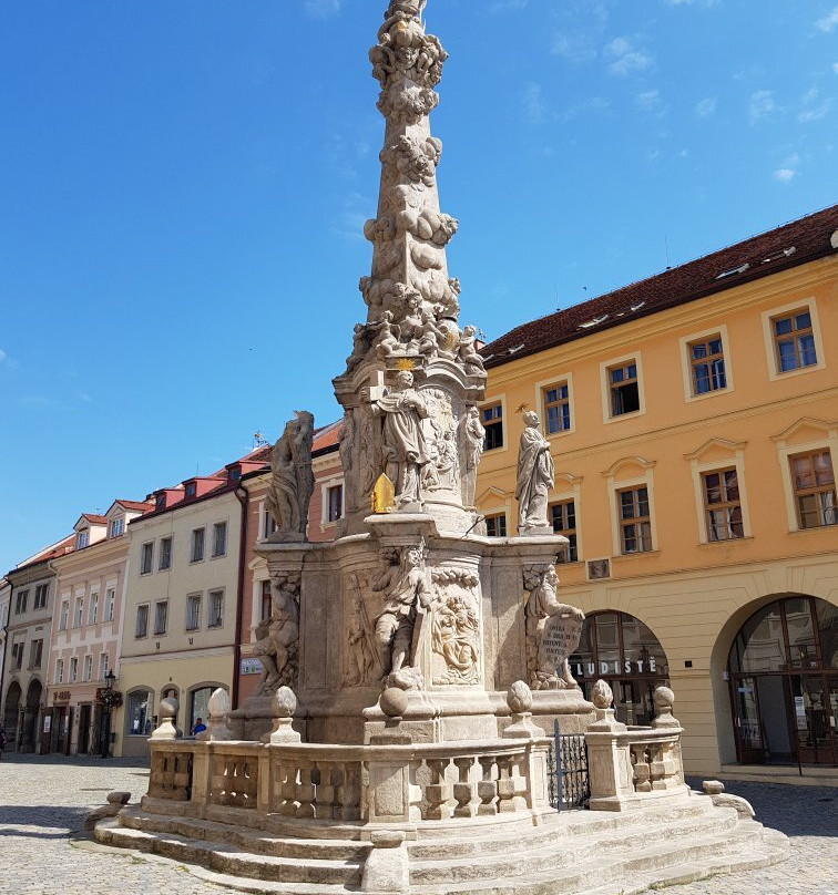Historické Centrum Kutné Hory景点图片