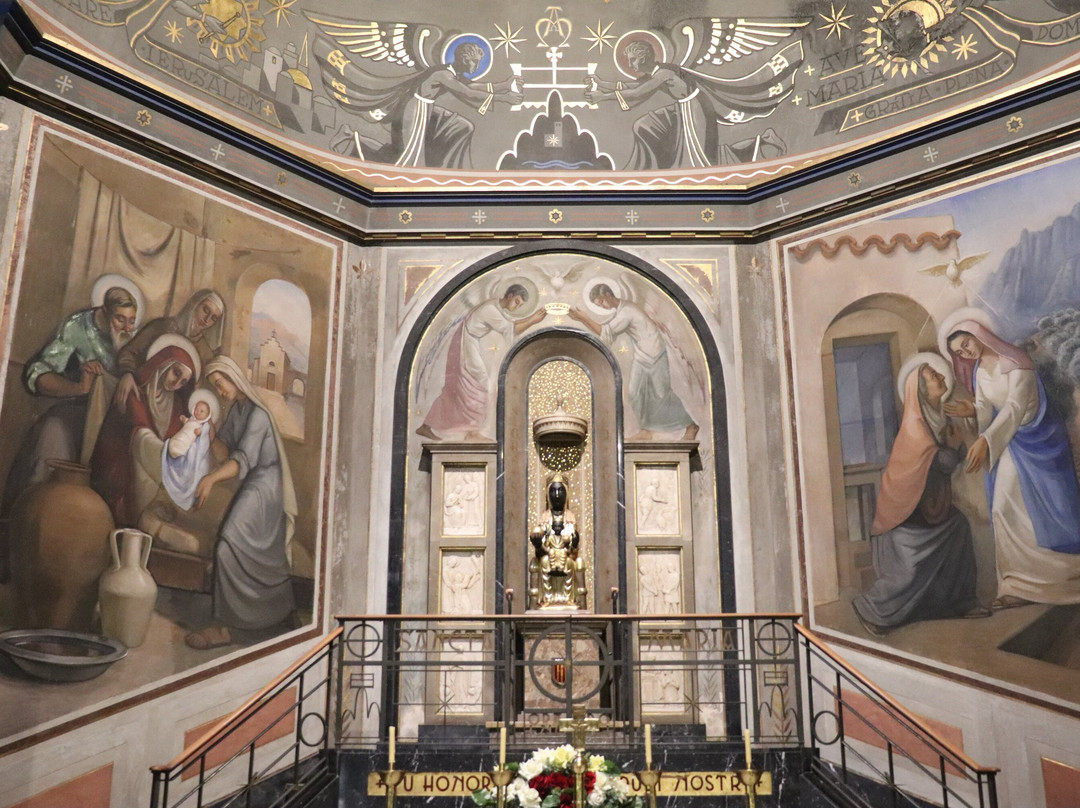 Catedral de Sant Llorenç景点图片