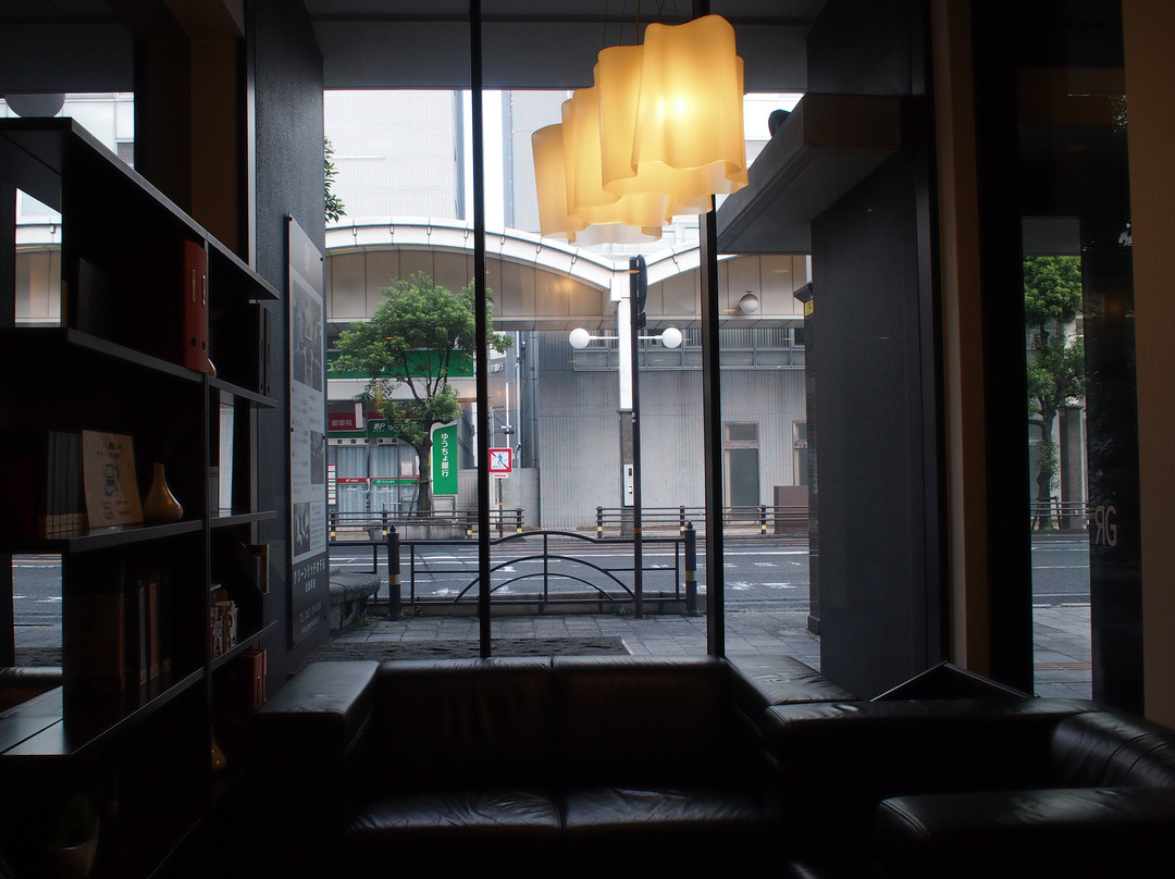 Green Rich Hotel Iwakuni Ekimae主图