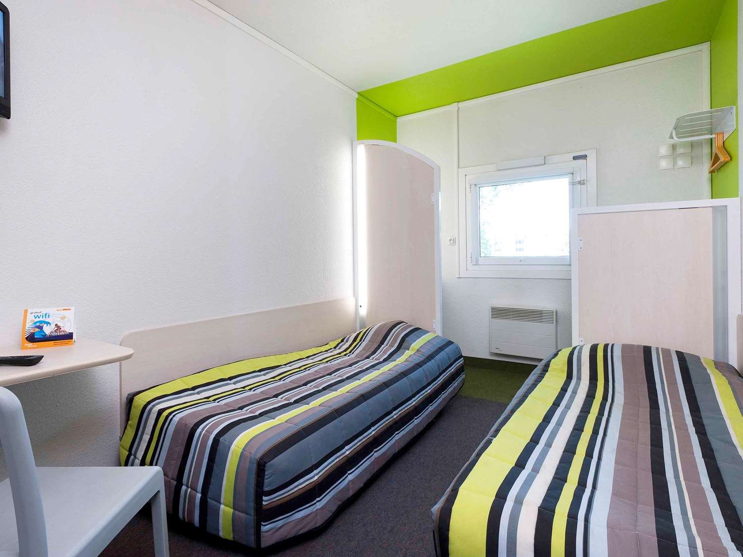 hotelF1 Epinal nord-官方