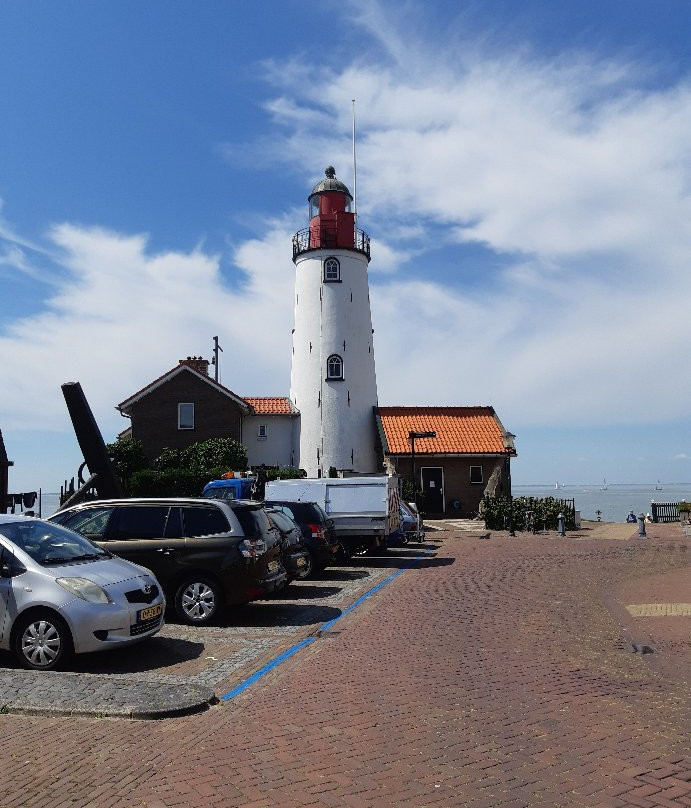 Lighthouse Urk-Urk必去景点