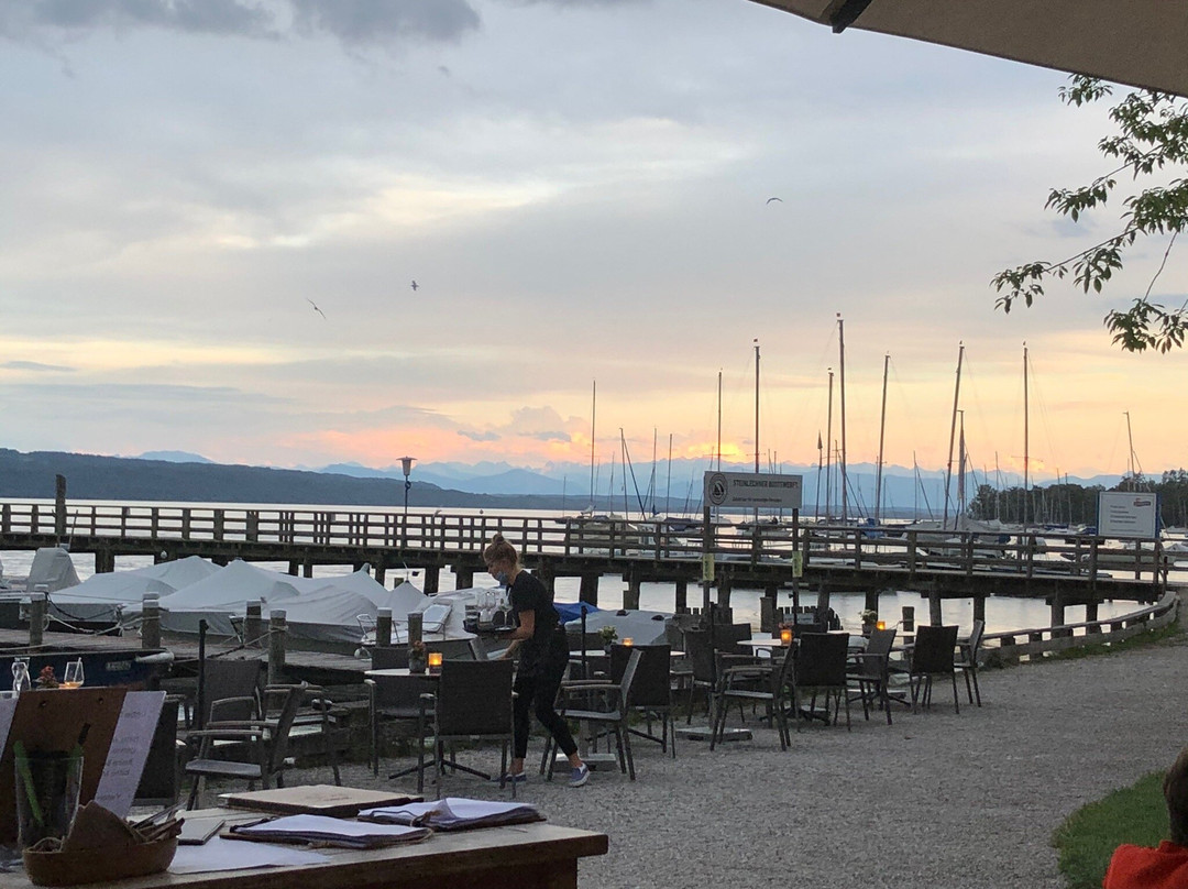 Strandhotel SüdSee Dießen am Ammersee主图