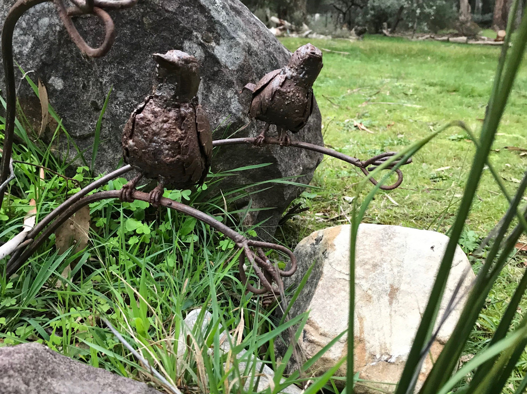 Grampians Flora Botanic Gardens-贺思盖必去景点