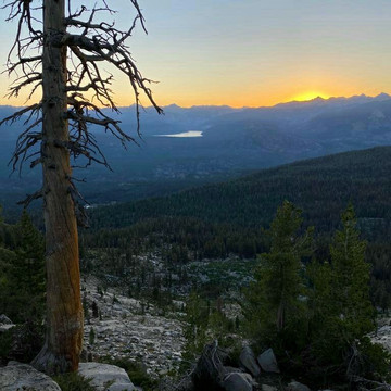 White Bark Vista Point-Lakeshore必去景点