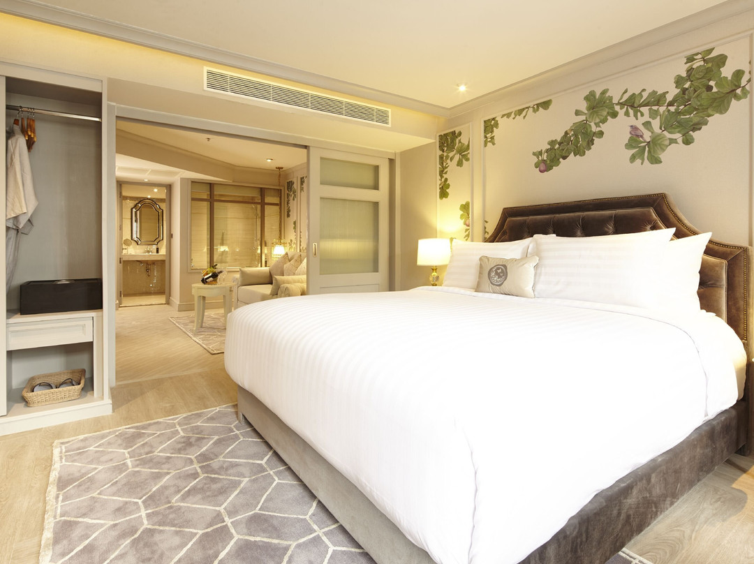 The Salil Hotel Sukhumvit 57 Thonglor主图