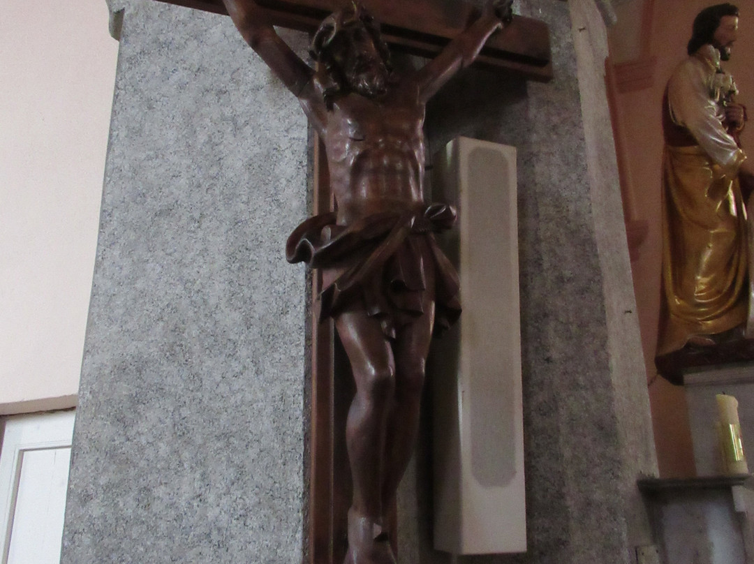 Eglise Notre Dame de Bellecombe-Notre Dame de Bellecombe必去景点