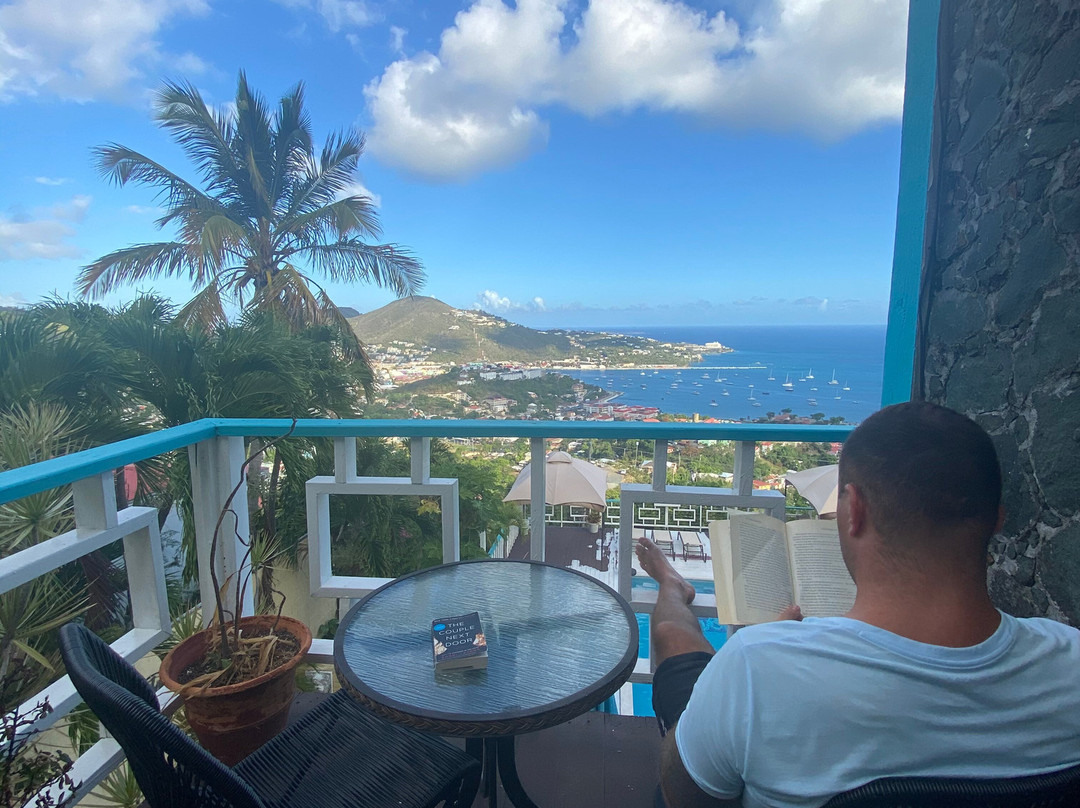 马弗利酒店主图