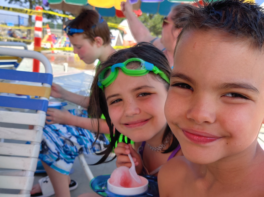 Roaring Springs Waterpark-默里迪恩必去景点