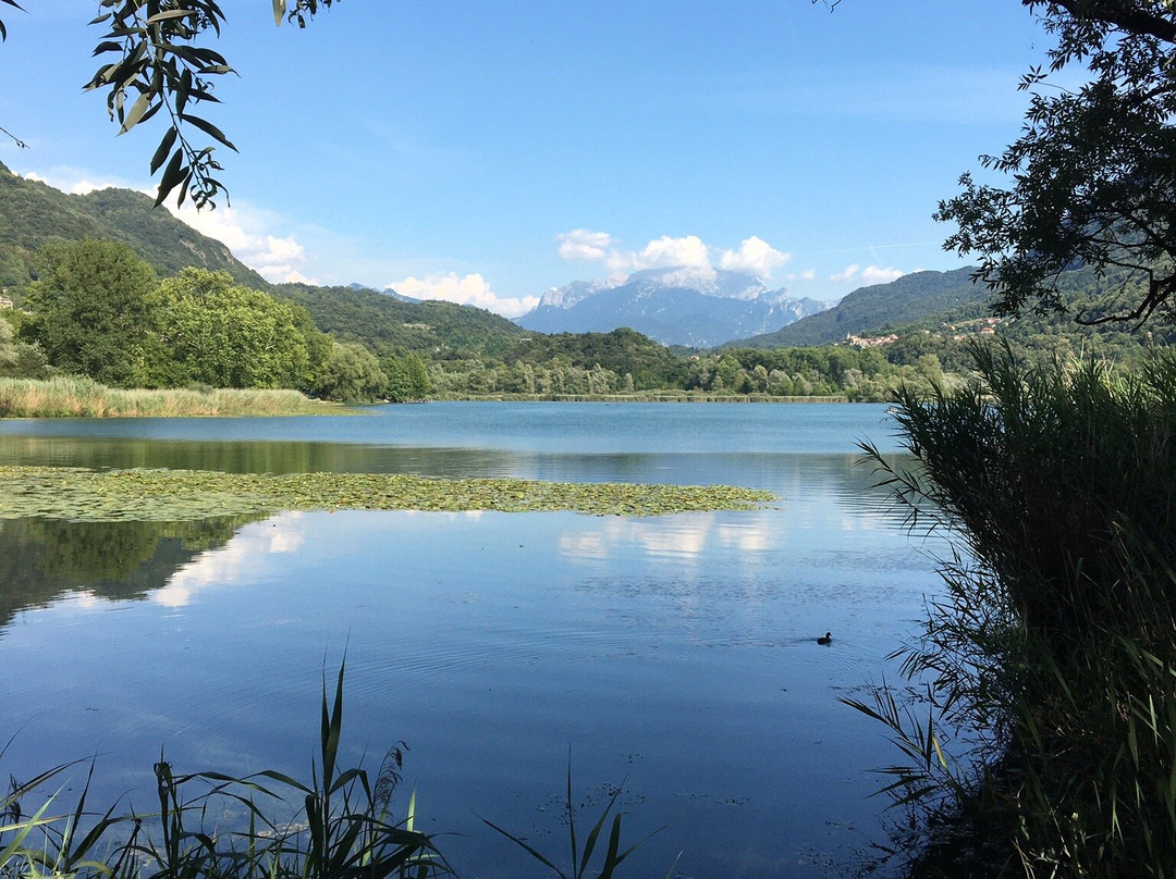 Lago di Piano景点图片