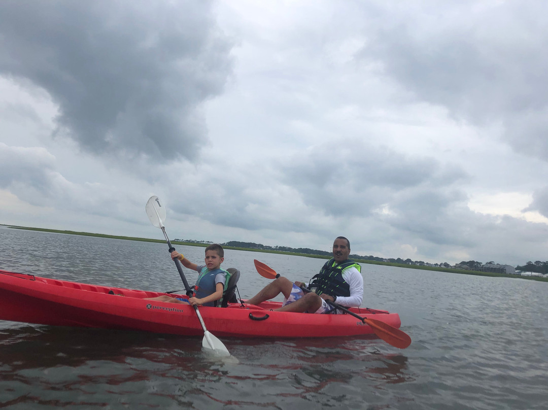 Big Papa Sup-钦科蒂格岛必去景点