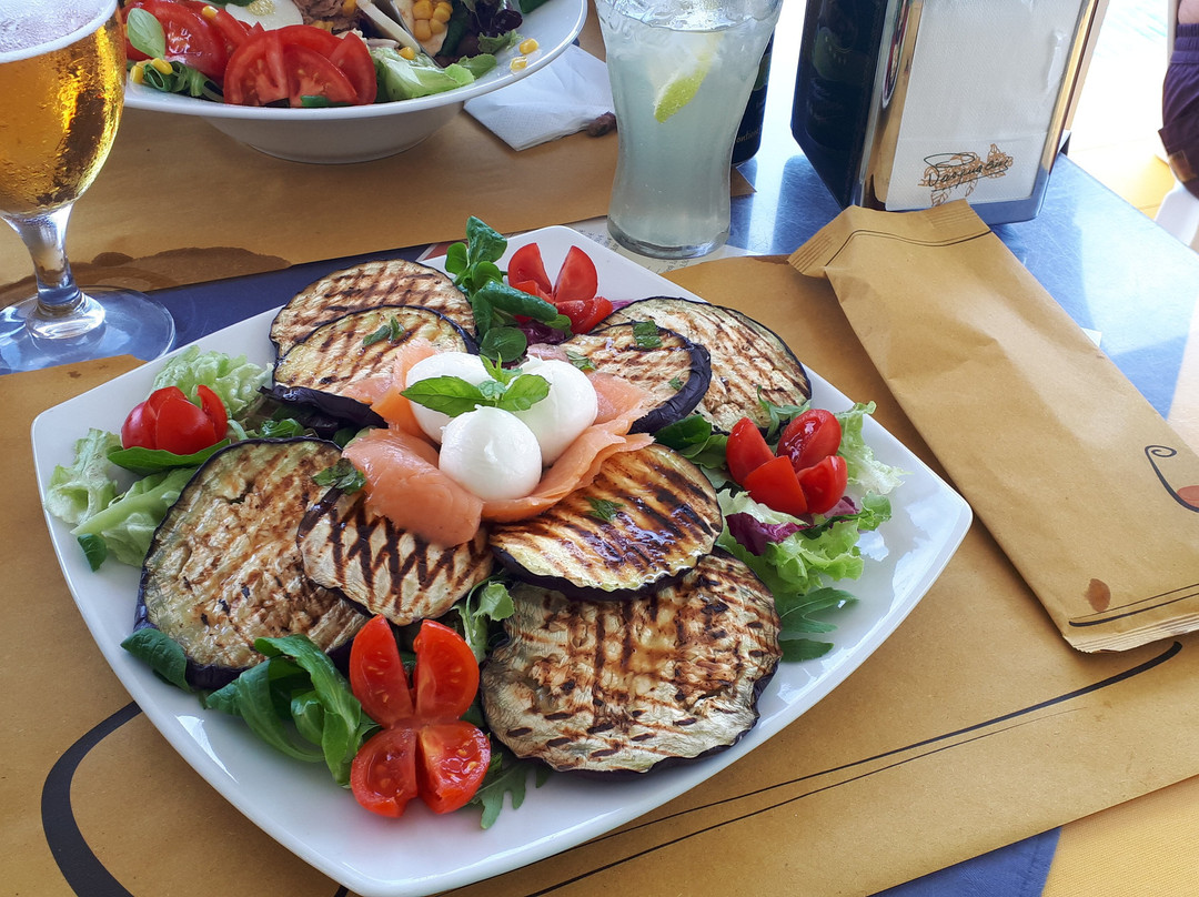 Bagni St. Tropez-Laigueglia必去景点