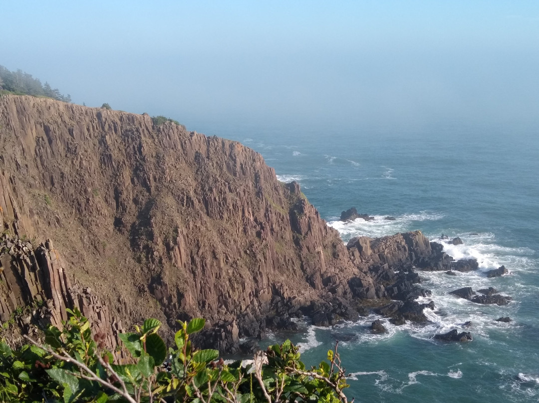 Southwest Head Lighthouse-Grand Manan必去景点