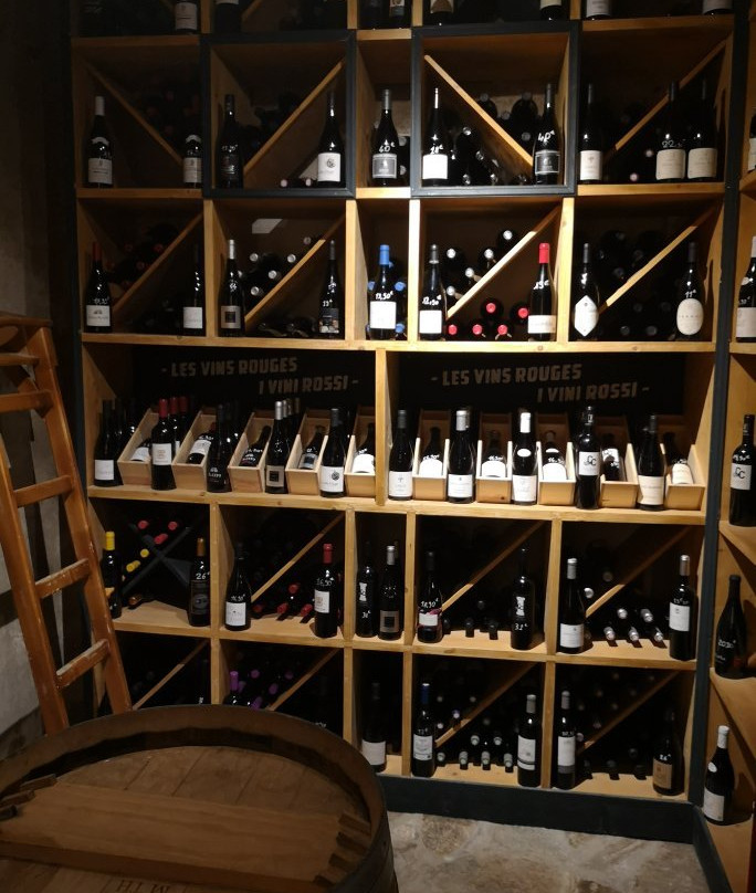 Domaine Mavela-Aleria必去景点