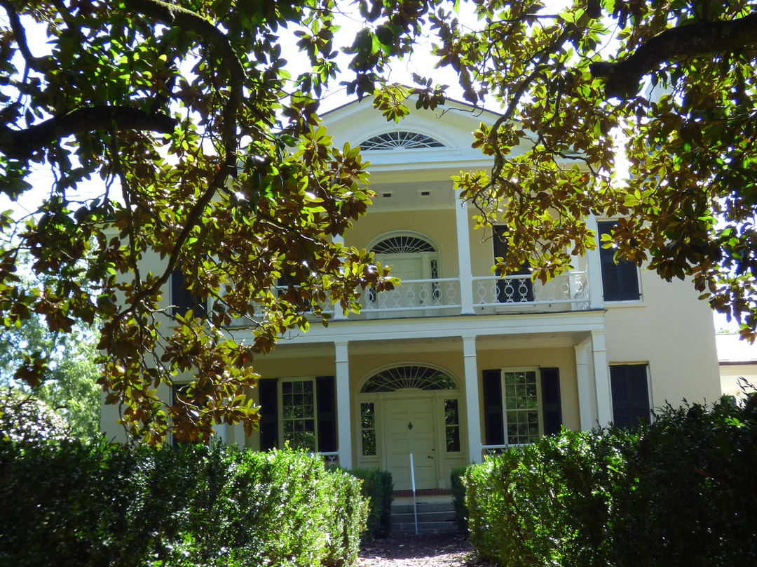 Rose Hill Plantation State Historic Site景点图片