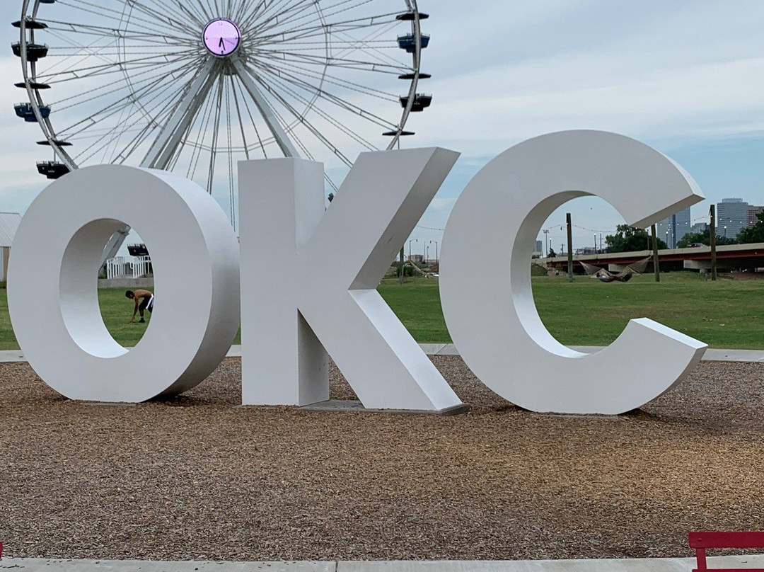 Wheeler Ferris Wheel-俄克拉何马城必去景点