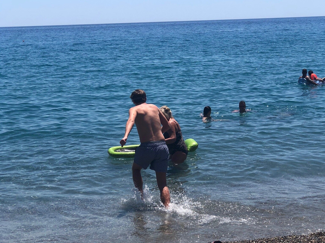 Achlia Beach-Achlia必去景点