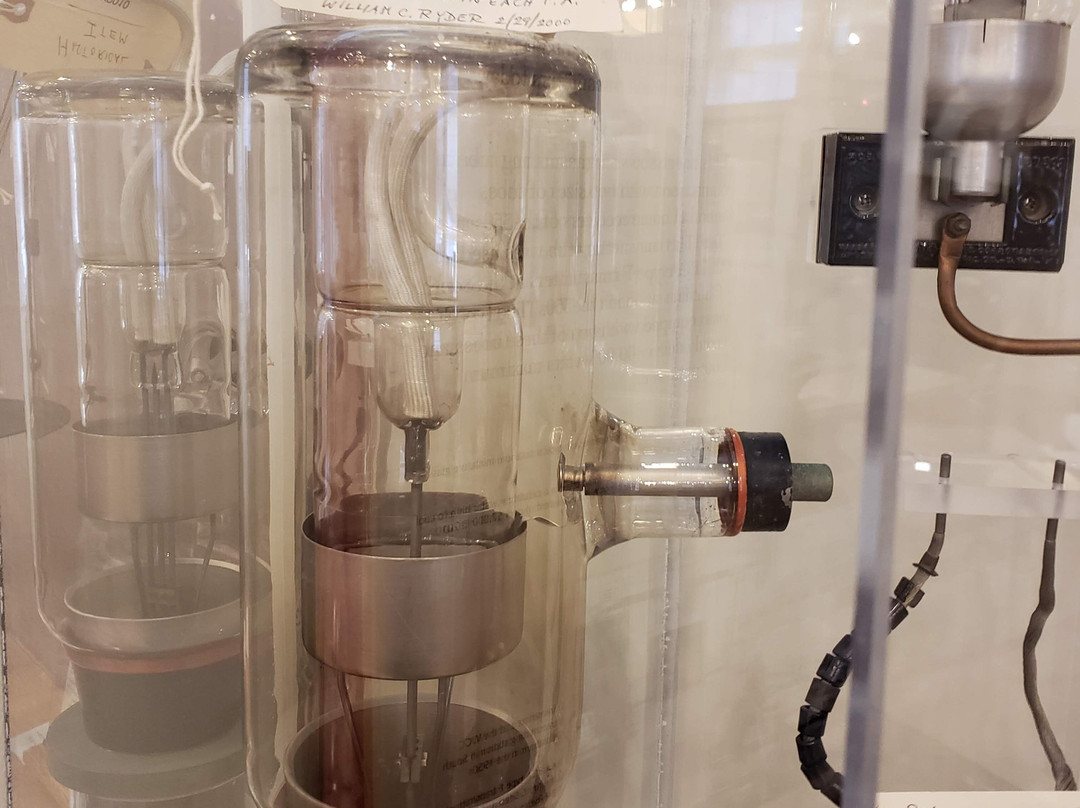 Marconi - RCA Wireless Museum-North Chatham必去景点