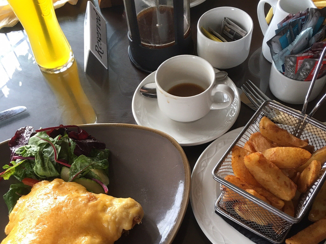 Goathland餐馆和美食-Mallyan Spout Hotel Restaurant