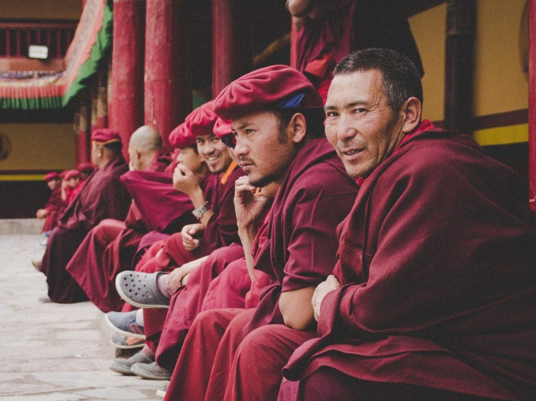 The Himalaya Ventures Tour-拉萨市必去景点