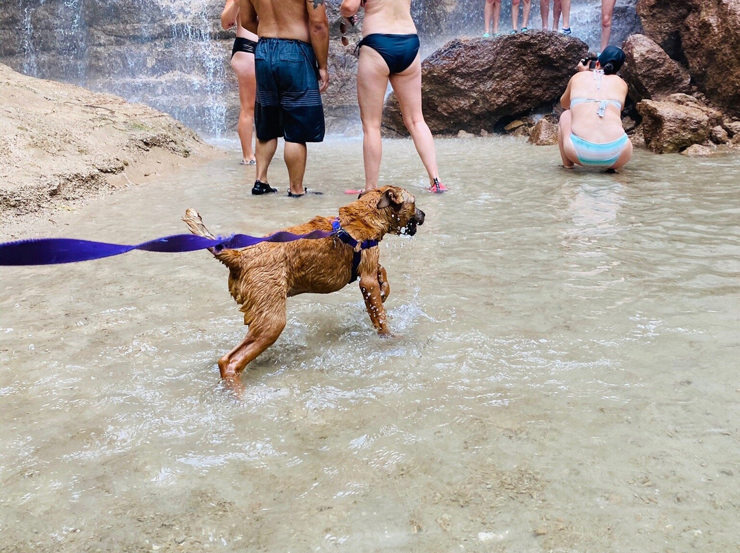 Smith Falls State Park-Valentine必去景点