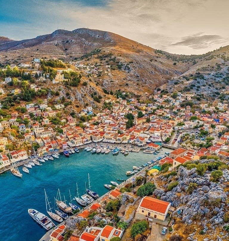 Panda Travel & Shipping Agency-罗德斯必去景点