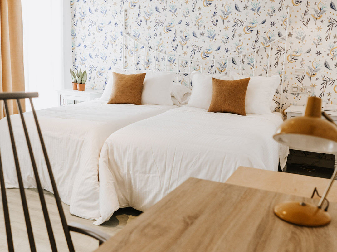 Hotel Mar Azul y Surf主图