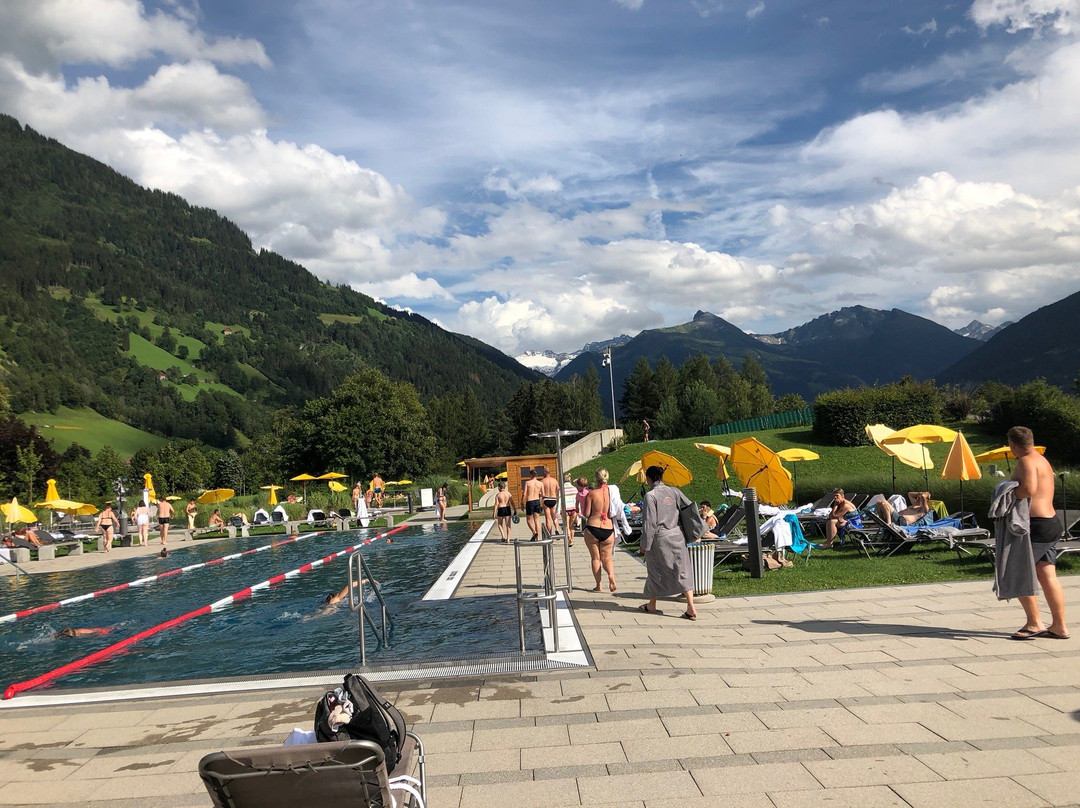 Alpentherme Gastein-泉霍夫卡斯汀必去景点