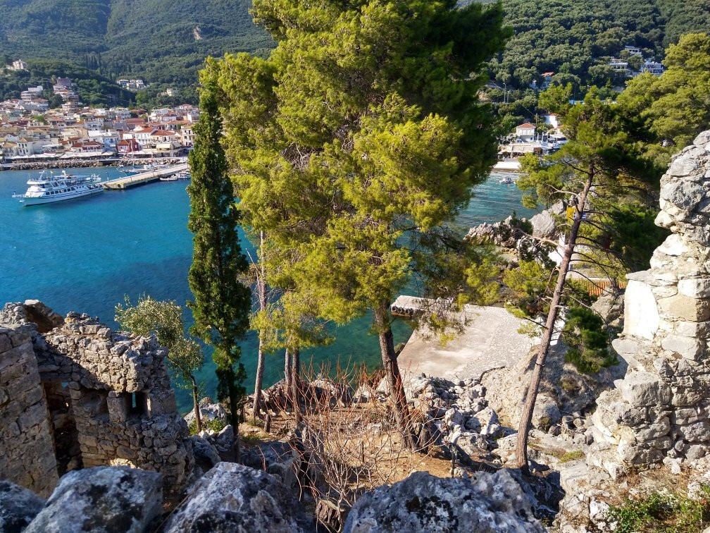 Panagia Chapel-帕尔加必去景点