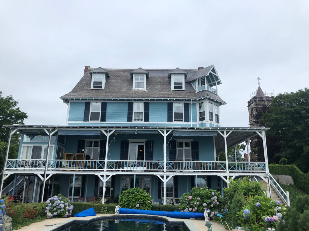 Sanford-Covell Villa Marina主图