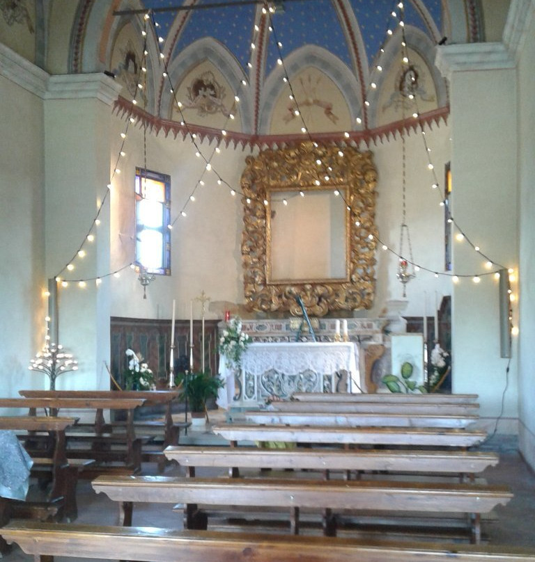 Santiario Madonna Della Spiga景点图片