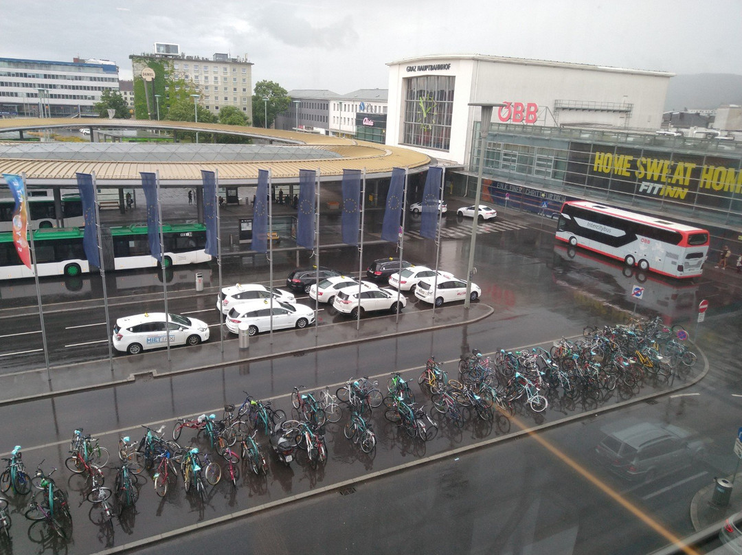 宜必思格拉茨酒店主图