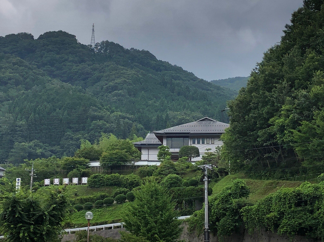 Niimi Art Museum-新见市必去景点