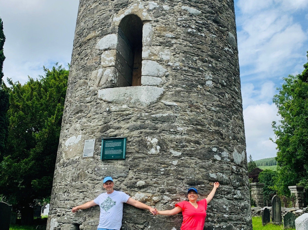 Legends of Glendalough-Glendalough Village必去景点
