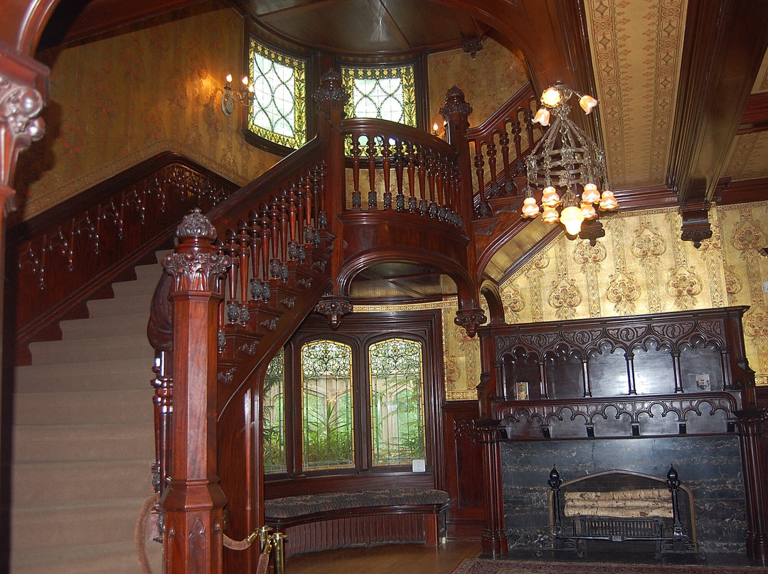 Joslyn Castle-奥马哈必去景点