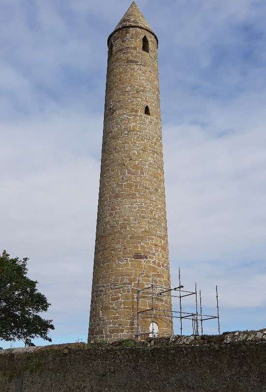 Rattoo Round Tower-特拉利必去景点