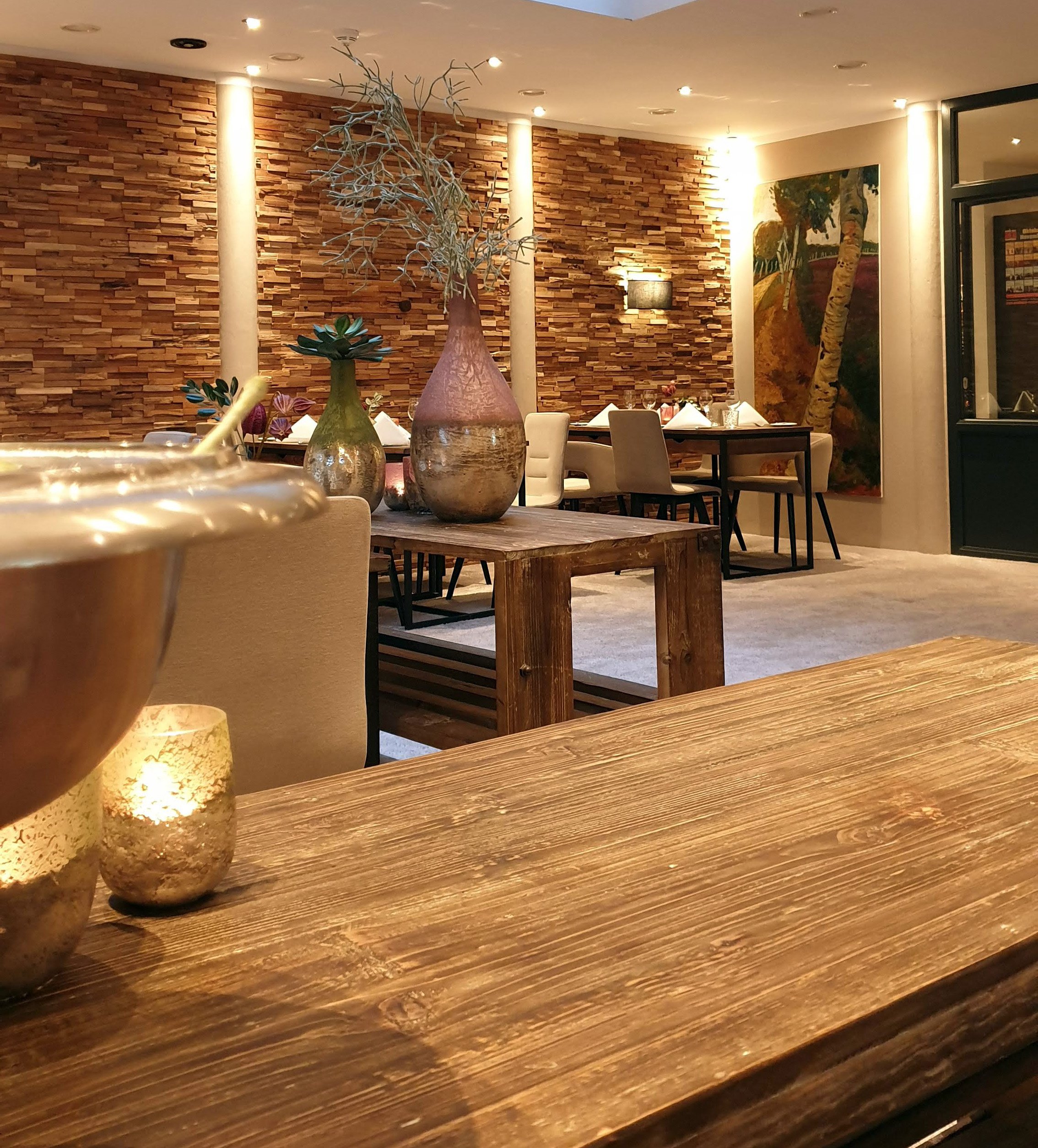 Hotel Worpsweder Tor-餐饮