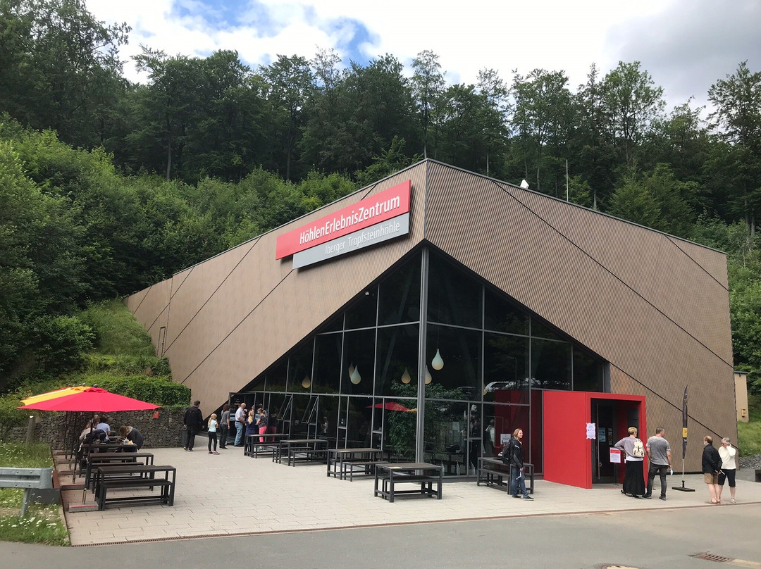Cave Experience Centre Iberg Dripstone Cave景点图片