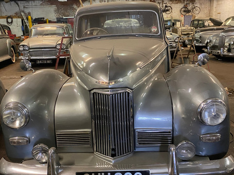 Humber Car Museum-赫尔河畔金斯顿必去景点