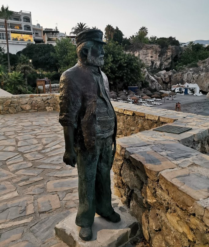 Monumento A Chanquete景点图片