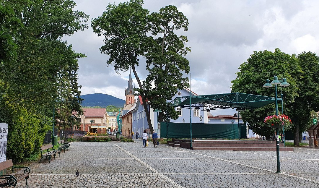 Kostel sv. Vavrince景点图片