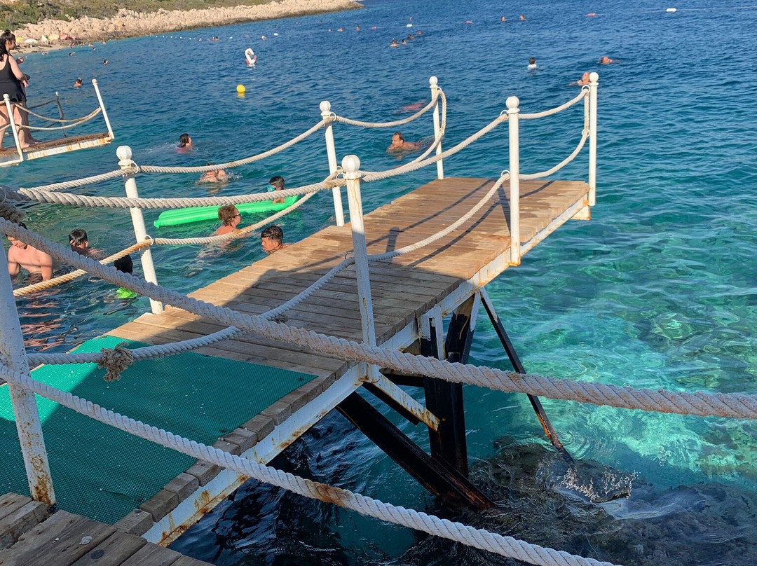 Incebogaz Plaji景点图片