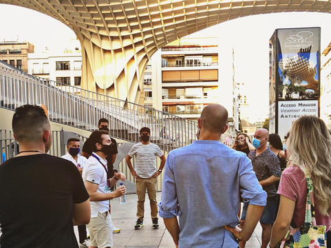 Sevilla Guías & Tours-塞维利亚必去景点