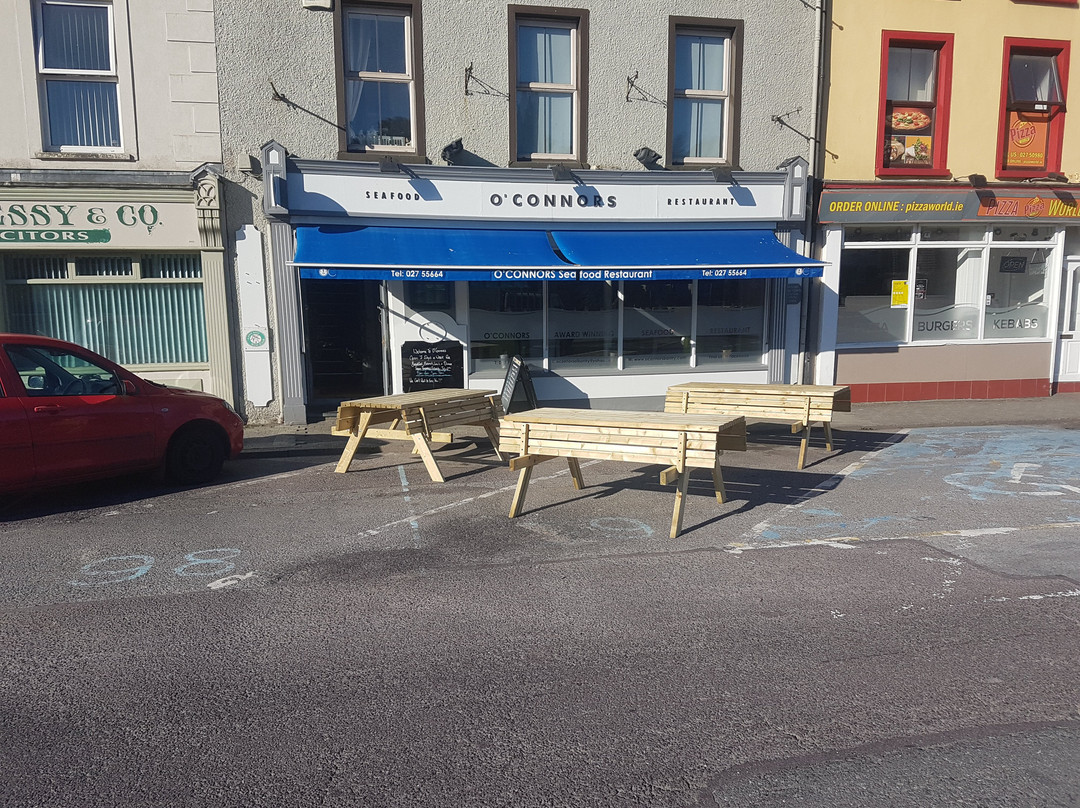 O'Connor's Cafe & Seafood Restaurant