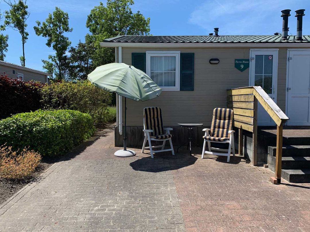 Chaletparc Krabbenkreek Zeeland - Hotel Rooms "Terra Mare"