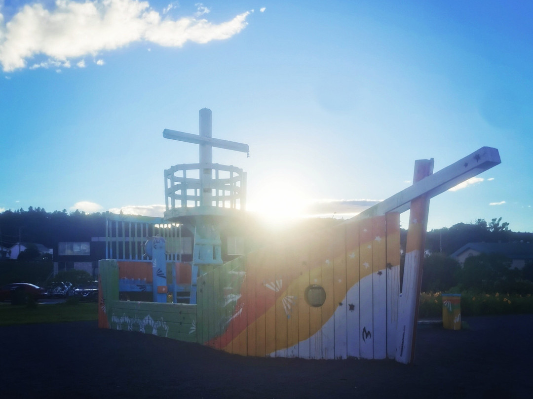 Parc Du Quai Casgrain-拉马尔拜必去景点