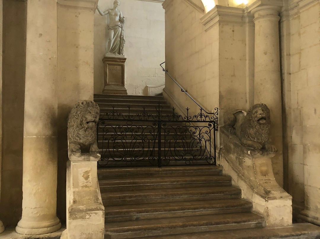 Hotel de Ville-阿尔勒必去景点