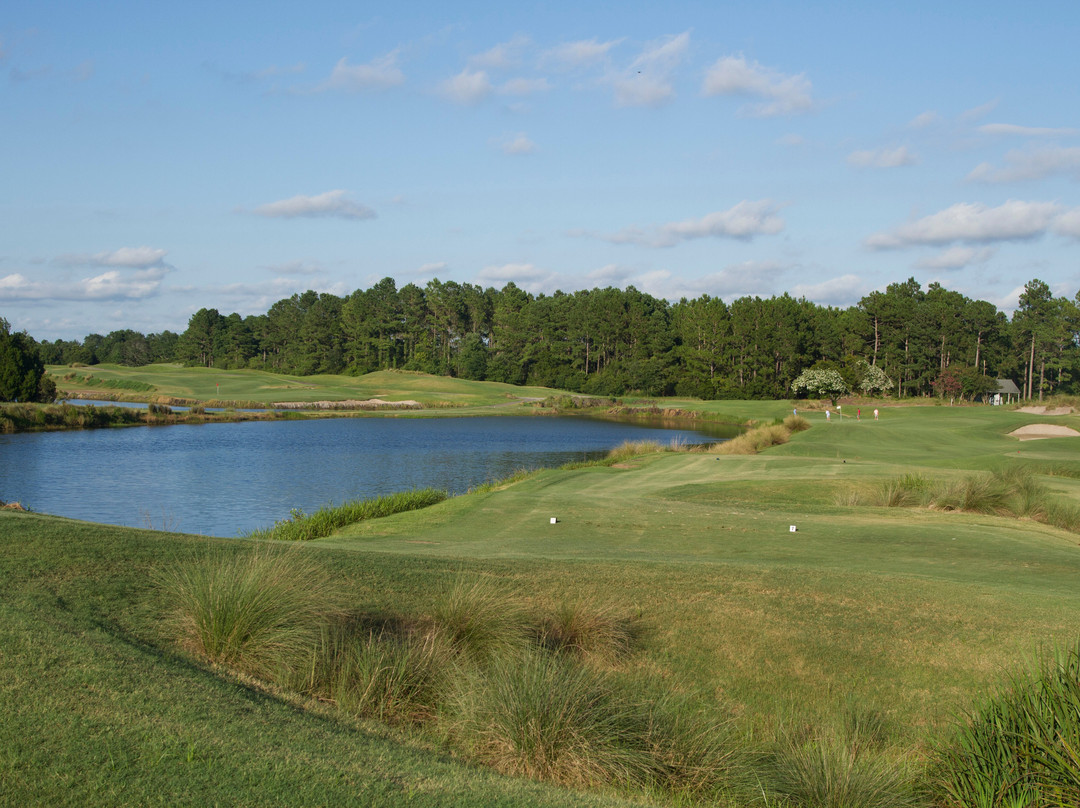 Legends Golf & Resort主图