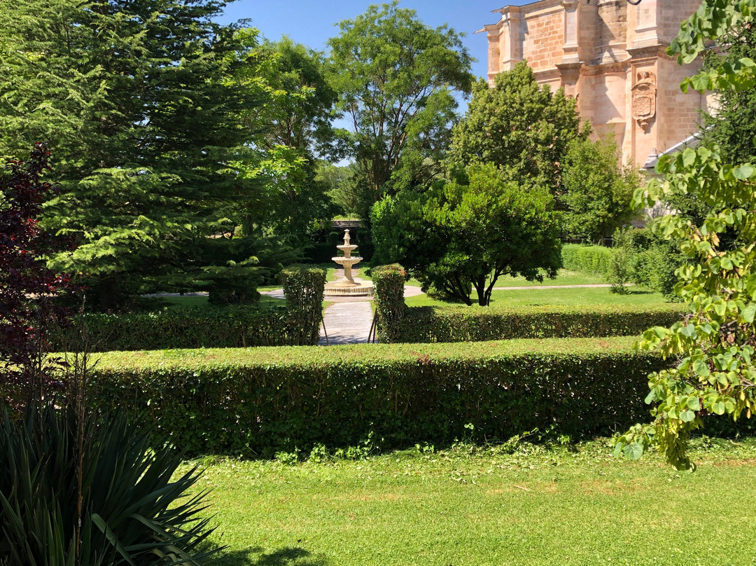 Hospederia Monasterio de La Vid主图